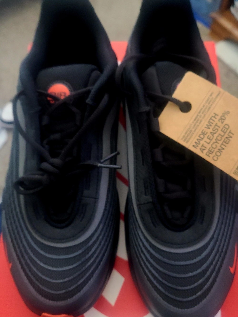 Nike Air Max Fire Mens Athletic Sneakers 9